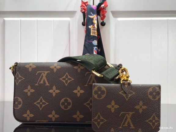 LOUIS GO & FELICIE VUITTON STRAP 0106